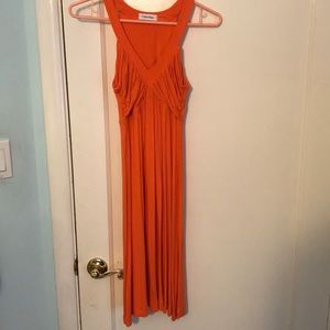 NWOT Calvin Klein Dress